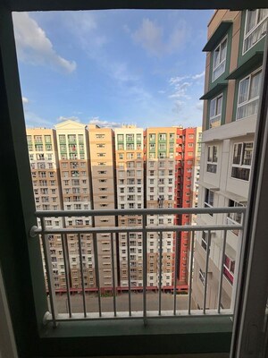 1 BHK Apartment For Rent in Brigade El Dorado, Bagaluru