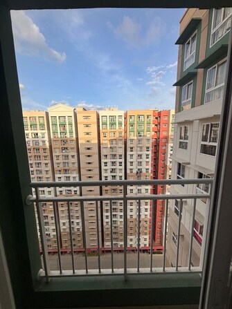1 BHK 450 Sq.Ft. Apartment in Brigade El Dorado