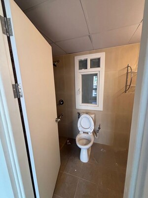 Building Lobby in 1 BHK Apartment at Brigade El Dorado, Bagaluru – for Rent