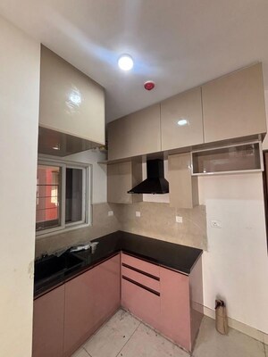 Kitchen in 1 BHK Apartment at Brigade El Dorado, Bagaluru – for Rent