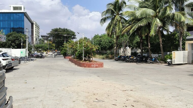 Exterior View, gachibowli Commercial Land 400 Sq.Yd. In Gachibowli Hyderabad 10758997