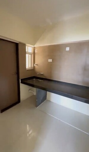 Kitchen in 2 BHK Apartment at Vertical Alcinia, Mohammadwadi – for Sale