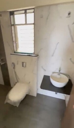 Attached Bathroom in 2 BHK Apartment at Vertical Alcinia, Mohammadwadi – for Sale