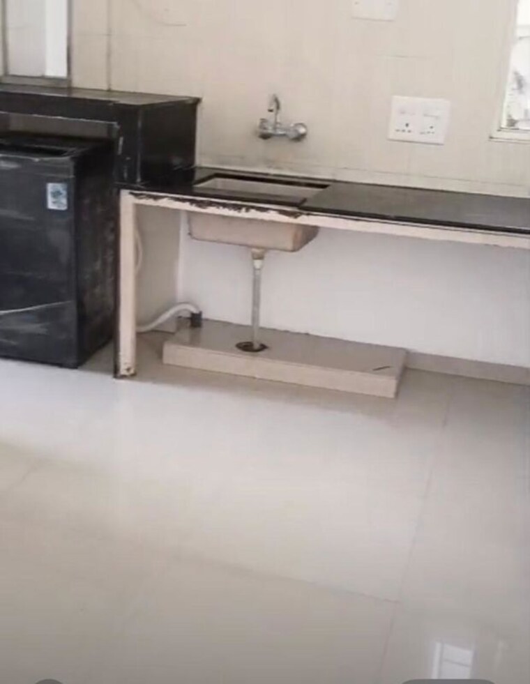 Kitchen, jkg-purvarang 2 Bedroom 568 Sq.Ft. Apartment In Wagholi Pune 10758986