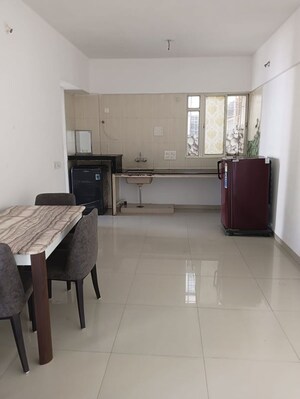 Kitchen in 2 BHK Apartment at JKG Purvarang, Wagholi – for Rent