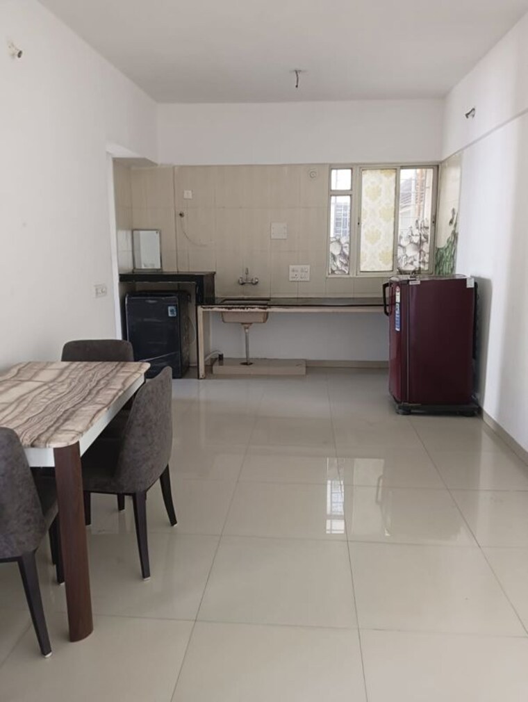 Kitchen, jkg-purvarang 2 Bedroom 568 Sq.Ft. Apartment In Wagholi Pune 10758986