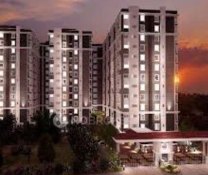 3 BHK Apartment – Exterior View View at Elegant Hermitage, Banashankari 6th Stage - for Sale
