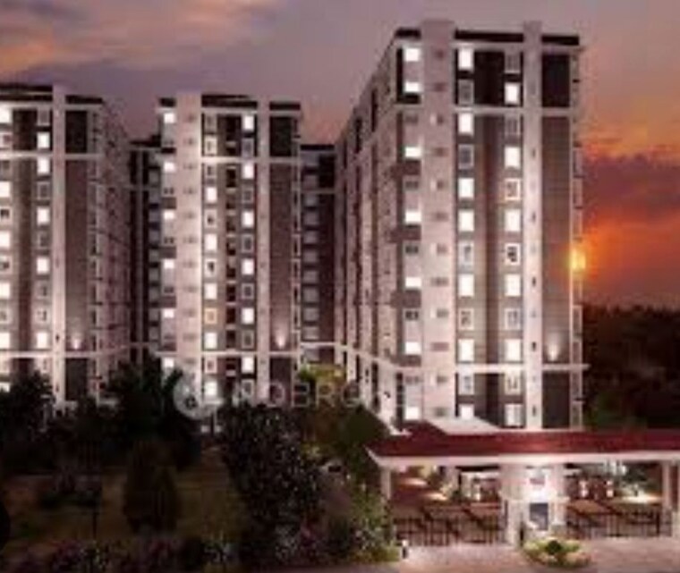 Exterior View, elegant-hermitage 3 Bedroom 1665 Sq.Ft. Apartment In Banashankari 6th Stage Bangalore 10758967