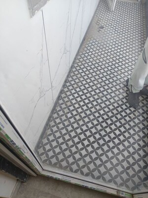 Bathroom in 3 BHK Builder Floor at Rohini Sector 29 – for Sale