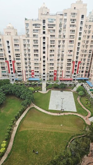 3 BHK Apartment – Exterior View View at Eldeco Green Meadows, Pi Greater Noida - for Sale