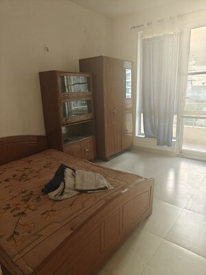 Bedroom in 2.5 BHK Apartment at Indiabulls Centrum Park, Sector 103 – for Rent