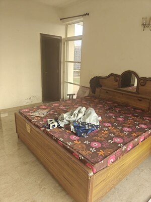 Bedroom in 2.5 BHK Apartment at Indiabulls Centrum Park, Sector 103 – for Rent