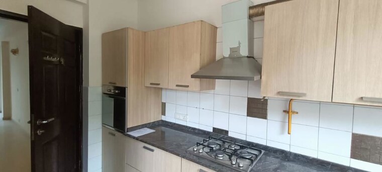 Kitchen, unitech-harmony 3 Bedroom 2700 Sq.Ft. Apartment In Sector 50 Gurgaon 10759021