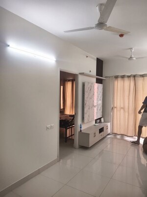 Living Room in 1 BHK Apartment at Brigade El Dorado, Bagaluru – for Rent