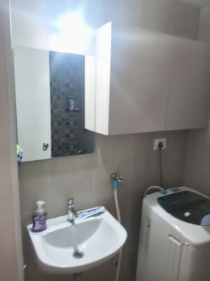 Team Area in 1 BHK Apartment at Brigade El Dorado, Bagaluru – for Rent