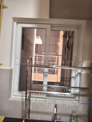 Staircase in 1 BHK Apartment at Brigade El Dorado, Bagaluru – for Rent