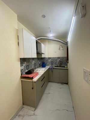 Kitchen in 1 BHK Builder Floor at Neb Sarai – for Rent