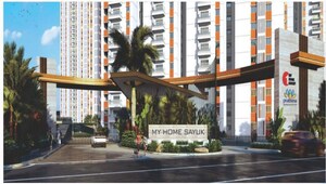 3 BHK Apartment For Sale in My Home Sayuk, Tellapur