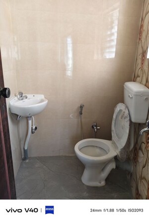 Bathroom in 3 BHK Builder Floor at Nayabad – for Sale