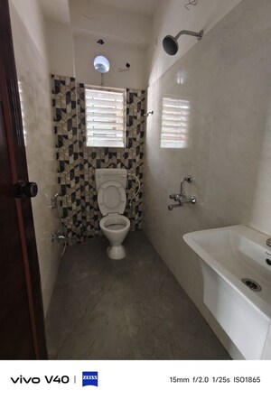 Bathroom in 3 BHK Builder Floor at Nayabad – for Sale