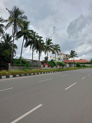  Industrial Plot – Exterior View View at Bannerghatta - for Sale