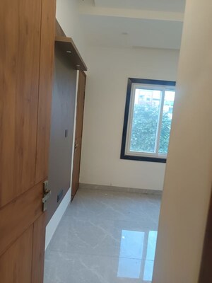 Building Lobby in 3 BHK Builder Floor at Rohini Sector 7 – for Rent