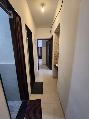 Building Lobby in 2 BHK Apartment at Balewadi – for Rent