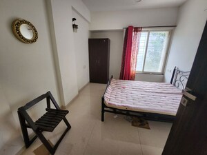 Bedroom in 2 BHK Apartment at Balewadi – for Rent