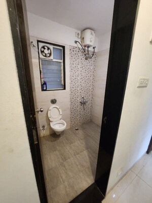 Bathroom in 2 BHK Apartment at Balewadi – for Rent