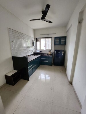 Kitchen in 2 BHK Apartment at Balewadi – for Rent