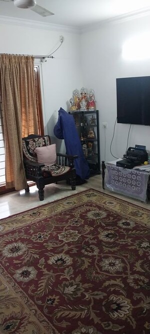 Furnished Amenities in 3 BHK Apartment at Basavanagudi – for Rent