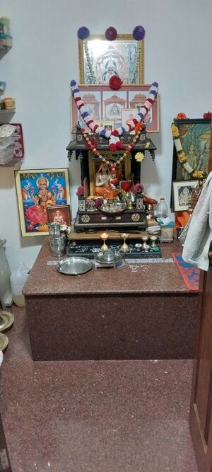 Room in 3 BHK Apartment at Basavanagudi – for Rent