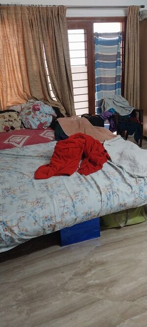 Bedroom in 3 BHK Apartment at Basavanagudi – for Rent