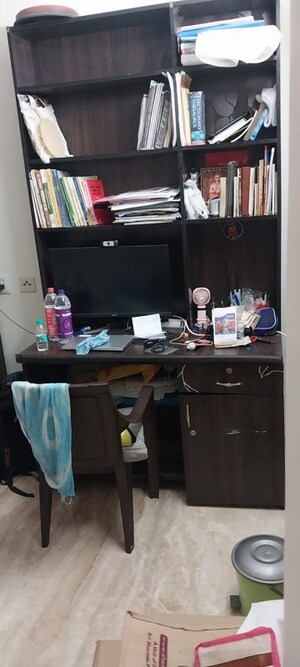 Furnished Amenities in 3 BHK Apartment at Basavanagudi – for Rent