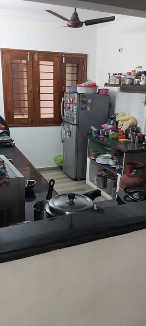 Furnished Amenities in 3 BHK Apartment at Basavanagudi – for Rent