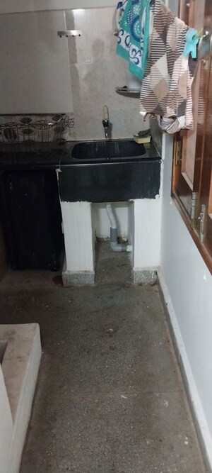 Kitchen in 3 BHK Apartment at Basavanagudi – for Rent