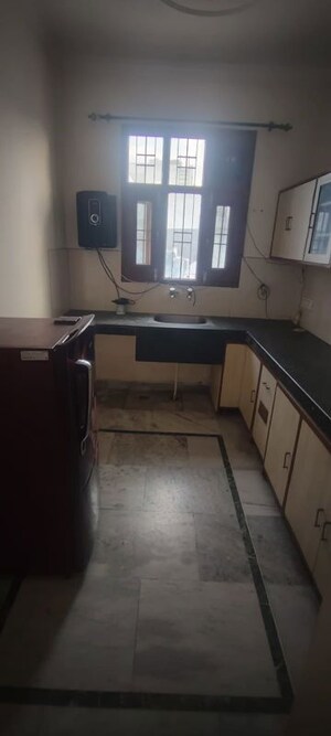 Kitchen in 1 BHK Independent House at Sector 7 – for Rent