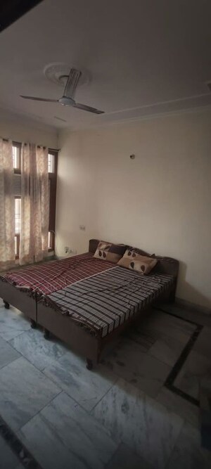 Bedroom in 1 BHK Independent House at Sector 7 – for Rent