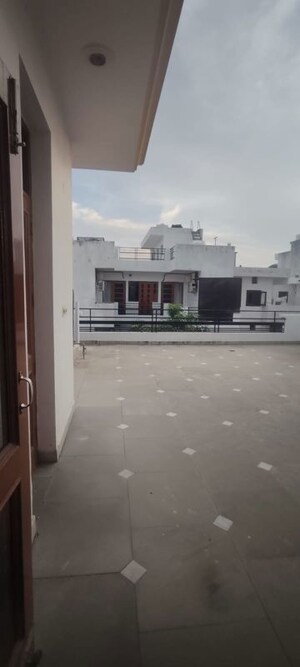 1 BHK Independent House – Exterior View View at Sector 7 - for Rent