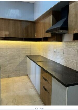 Kitchen in 2 BHK Apartment at Brigade El Dorado, Bagaluru – for Rent