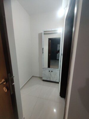 Building Lobby in 3 BHK Apartment at Urbanrise On Cloud 33, Bachupally – for Rent