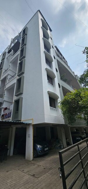 3 BHK Apartment – Exterior View View at Palash FGH, Wakad - for Sale