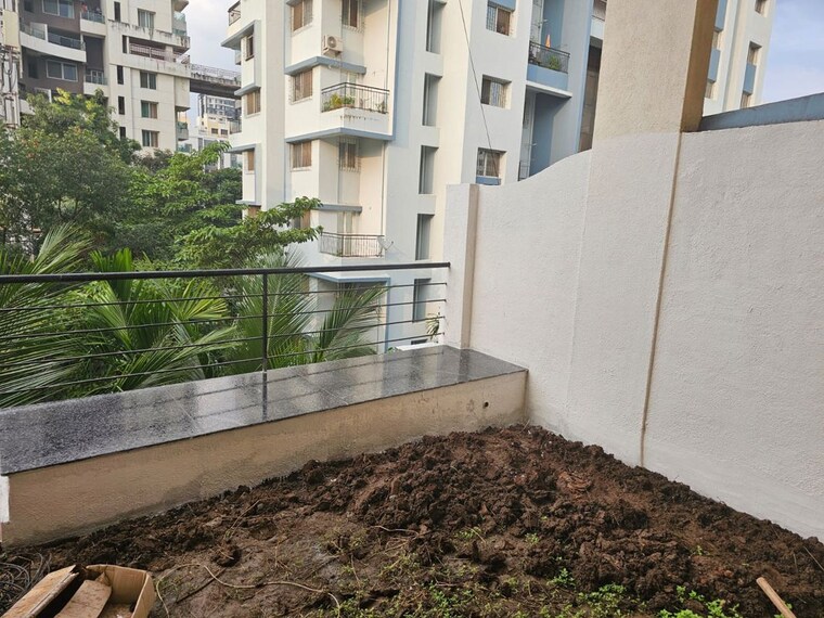 Balcony, palash-fgh 3 Bedroom 1800 Sq.Ft. Apartment In Wakad Pune 10759057