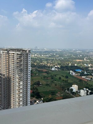 3 BHK Apartment For Rent in Sobha Manhattan Towers Town Park, Hosur Road