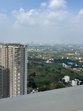 3 BHK Apartment For Rent in Sobha Manhattan Towers Town Park in Hosur Road, Bangalore