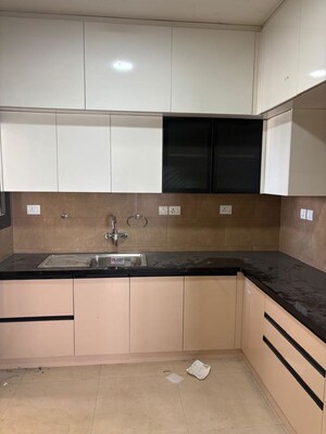Kitchen in 3 BHK Apartment at Sobha Manhattan Towers Town Park, Hosur Road – for Rent