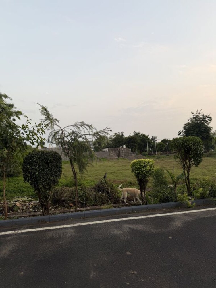 Balcony, zestha-bhagirath-vihar-residency  250 Sq.Yd. Plot In Sector 27 Yamuna Expressway Greater Noida 10759073