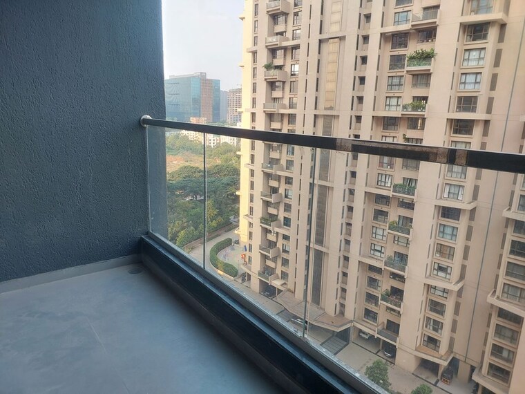Balcony, zen-elite 2 Bedroom 836 Sq.Ft. Apartment In Kharadi Pune 10759039