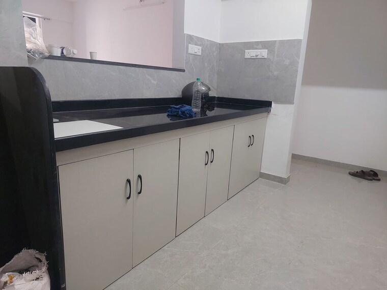 Kitchen, zen-elite 2 Bedroom 836 Sq.Ft. Apartment In Kharadi Pune 10759039