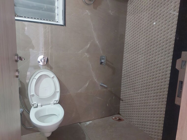 Bathroom, zen-elite 2 Bedroom 836 Sq.Ft. Apartment In Kharadi Pune 10759039